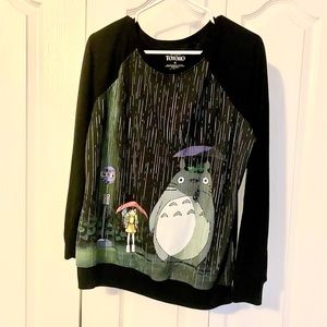 My Neighbor Totoro Sweater / Long Sleeved Tee